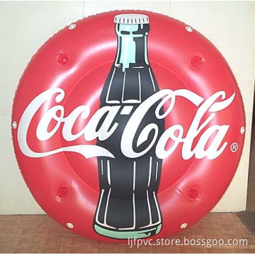 Inflatable Floating Island